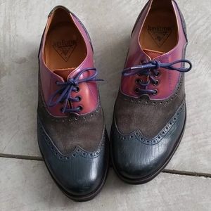 Fluevog Oxfords